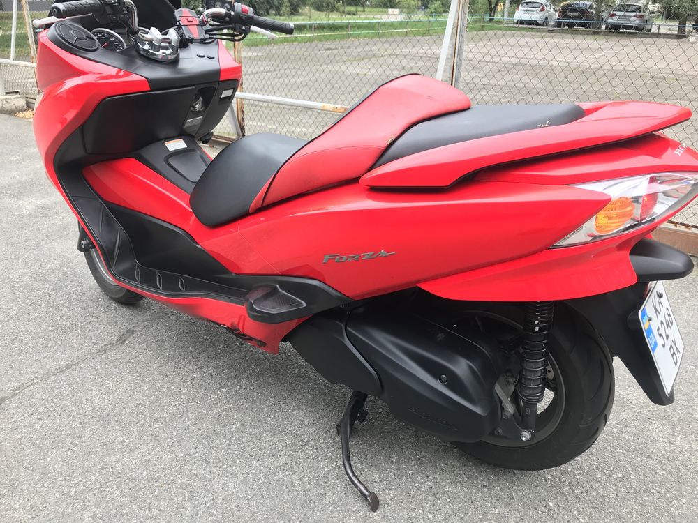 Honda Forza MF10 nss250a8 abs 2008