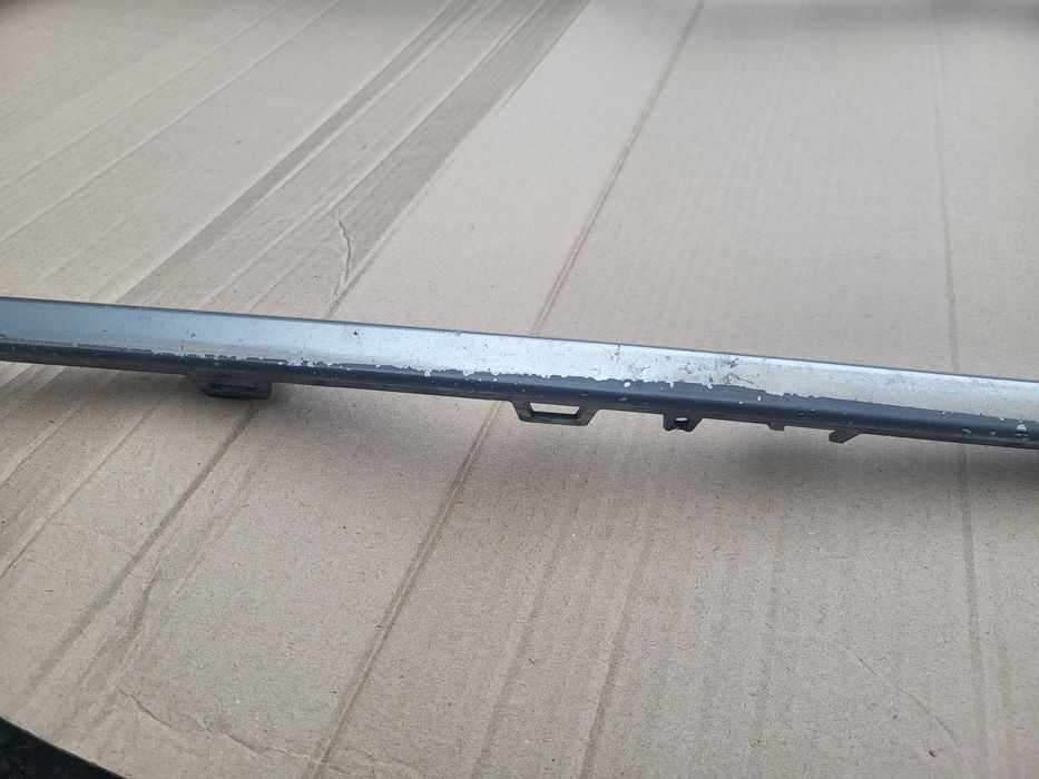 Накладка решітки Audi Q7 4M