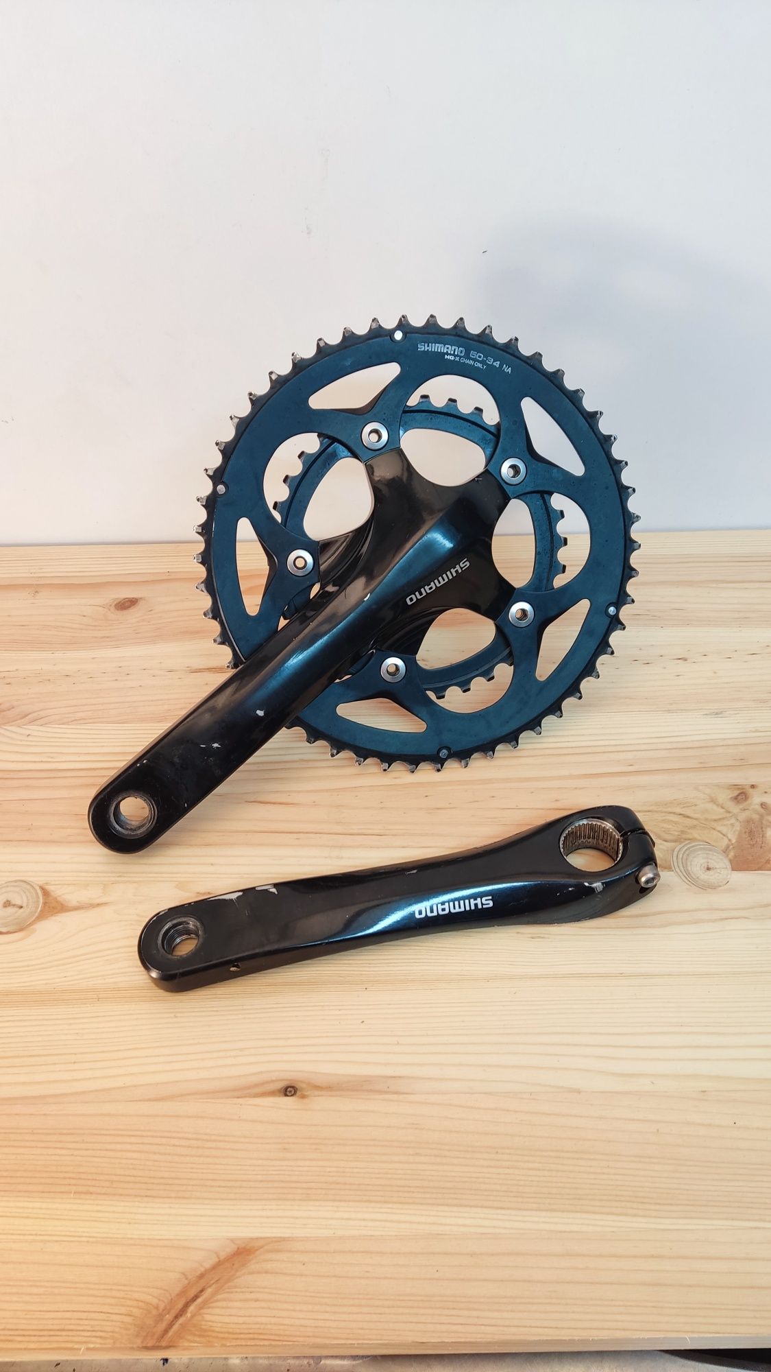 FC-RS400 Korba szosowa, Shimano 170mm