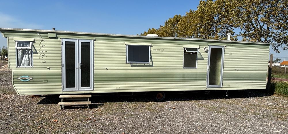 Mobilhome ussdo T3