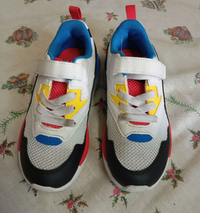 Sapatilhas Puma T31 EXCELENTE ESTADO