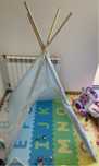 Tenda infantil para brincar