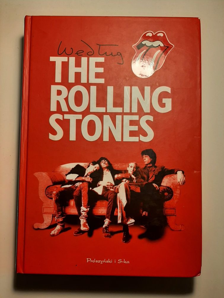 Według The Rolling Stones - książka biografia