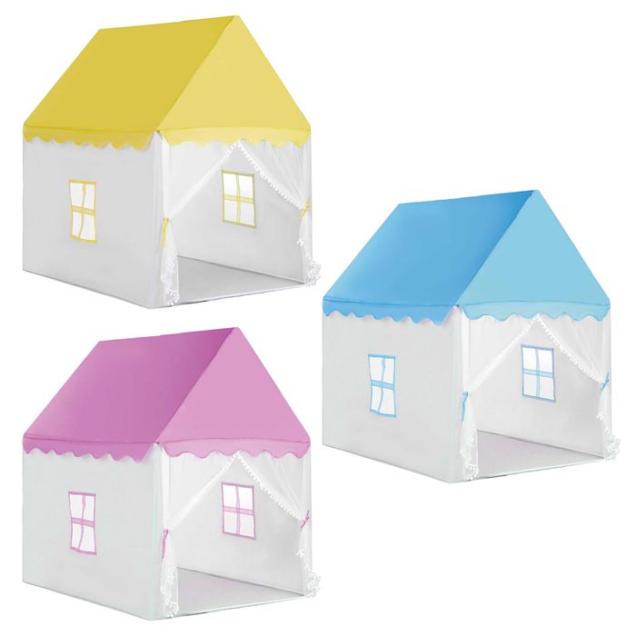 Дитяча палатка 100х120х125см Дитячий намет Ігровий будинок Вігвам НОВІ