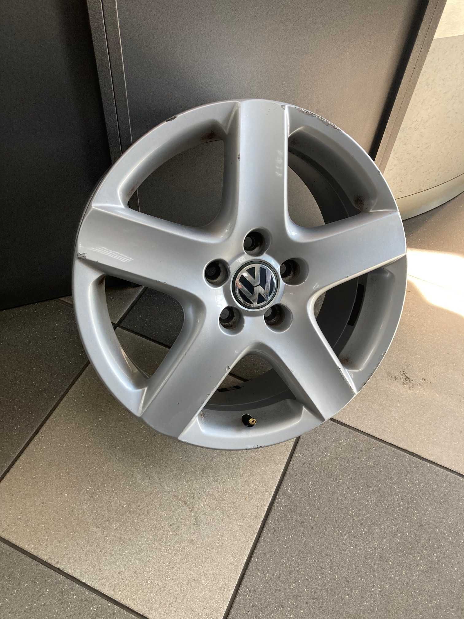 Felgi 17 VW GOLF PASSAT JETTA Oryginalne EOS