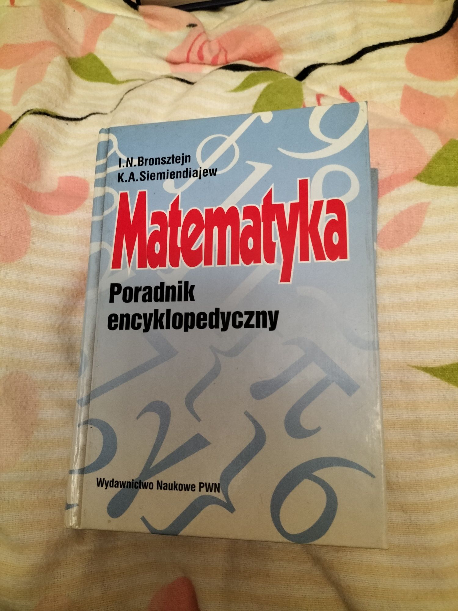 Sprzedam książkę Matematyka