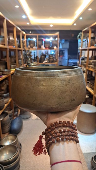 Чаши поющие. Співаюча чаша.