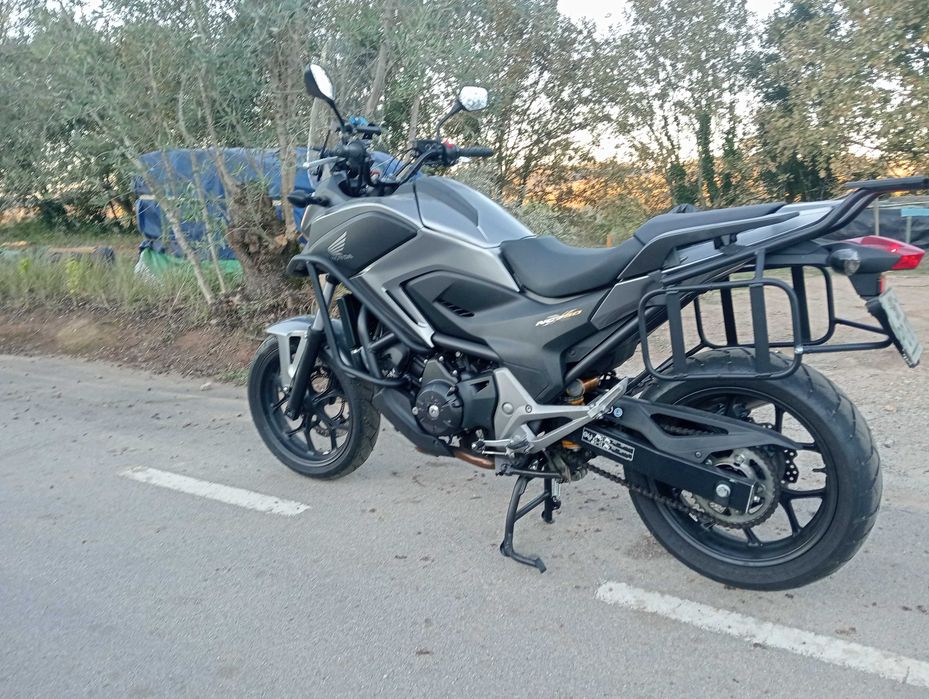 Honda NC 750 X 2015