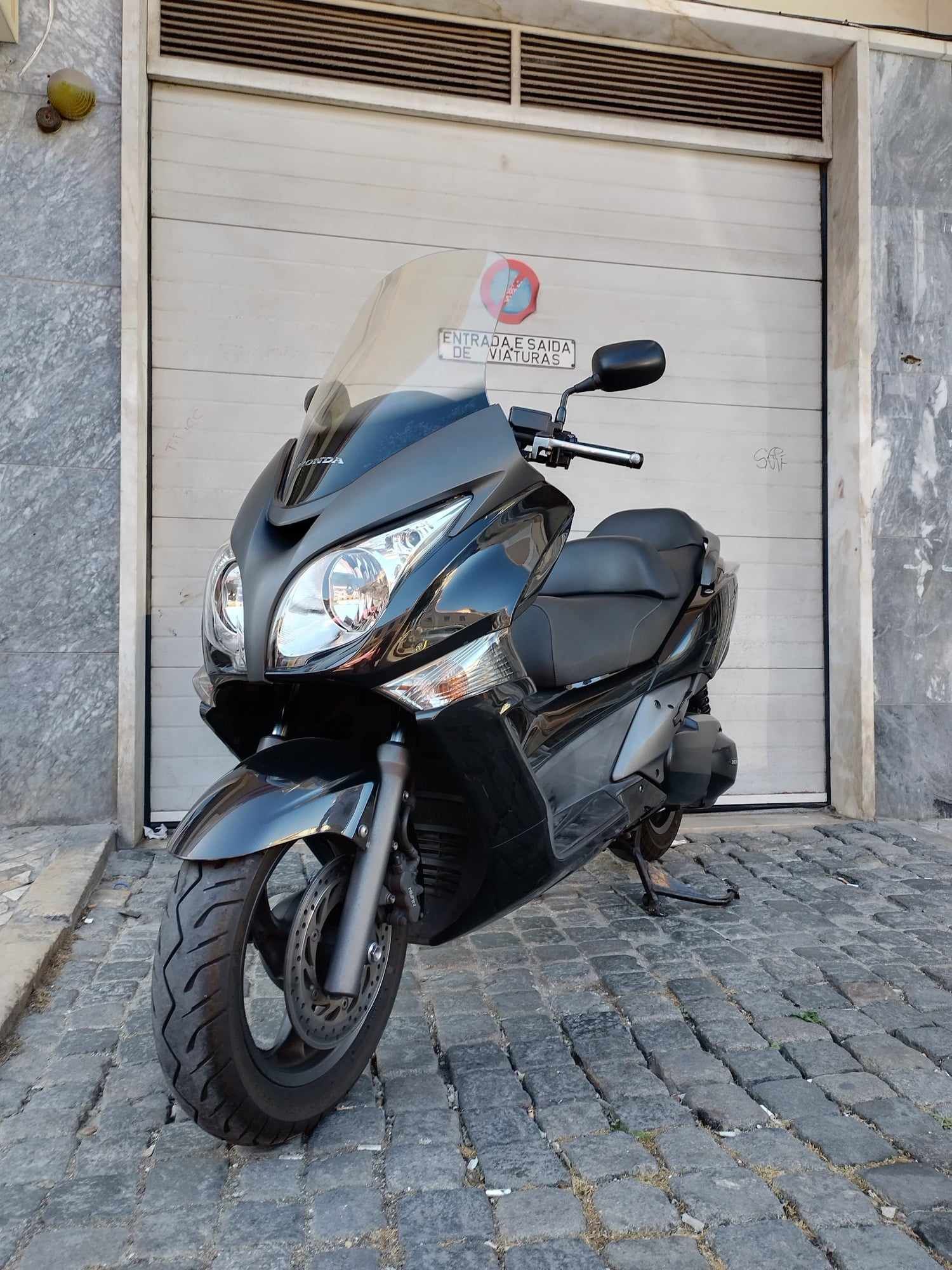 Honda SW-T 400cc