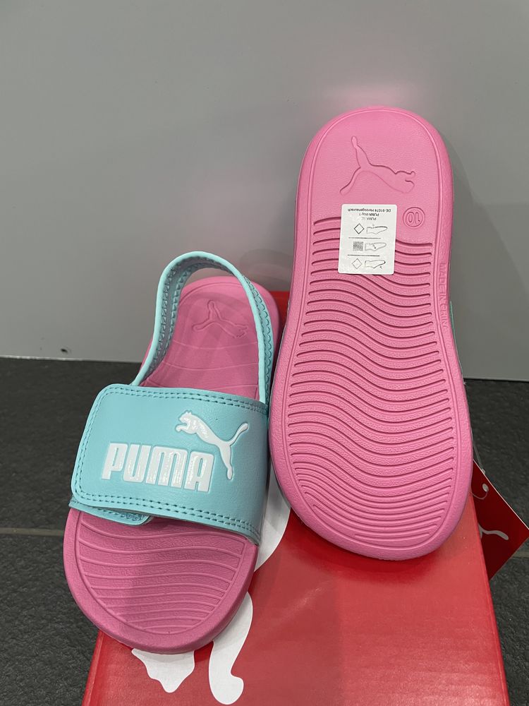 Klapki Puma Popcat 20 Backstrap AC PS