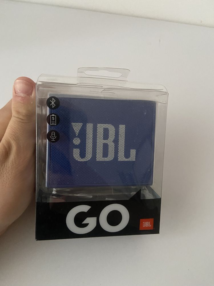 Głośnik przenośny JBL GO