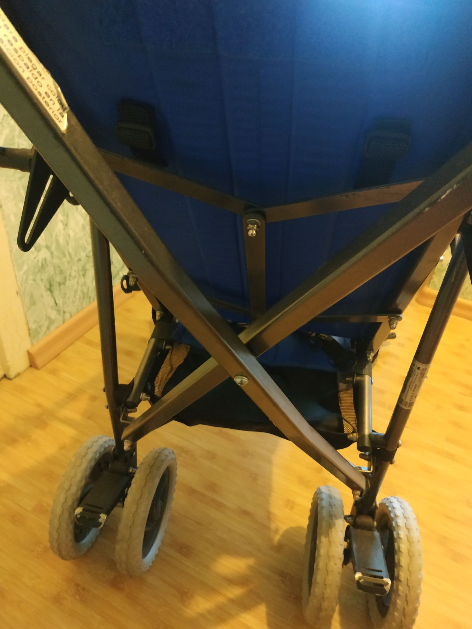 Прогулочная коляска для детей с ДЦП Эко-Багги Otto Bock