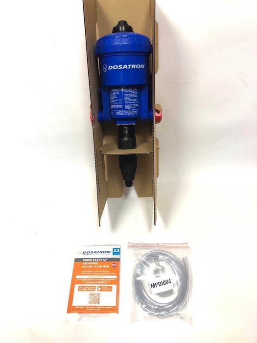 Dozownik Dosatron d25re 2VF pompa