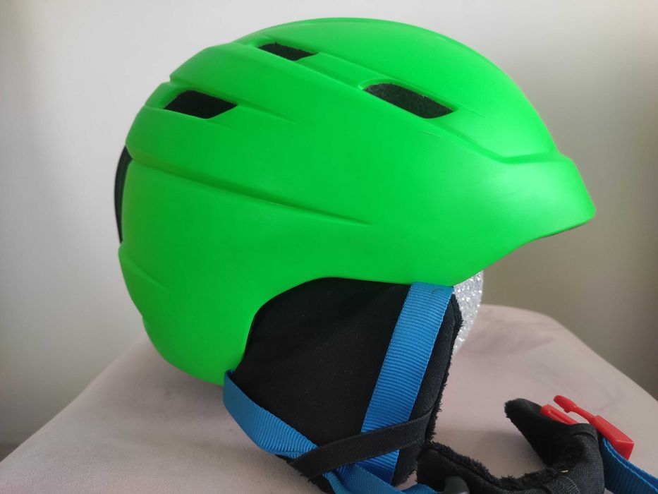 Kask narciarski Crivit XS rozmiar 52-54