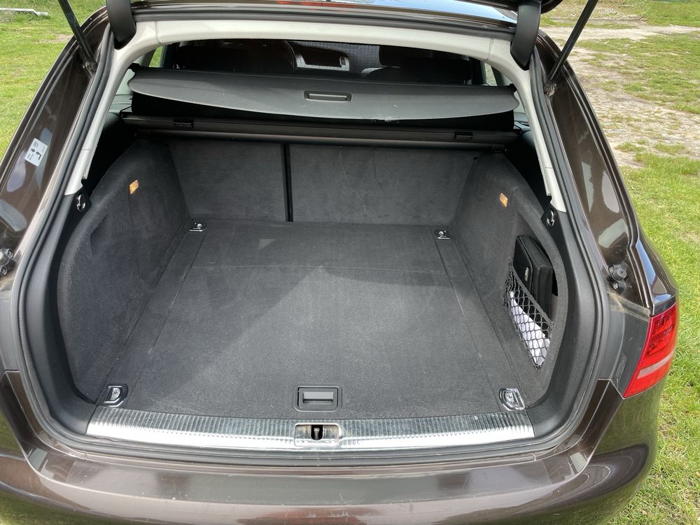 Audi A4 b8 2.0 TDI