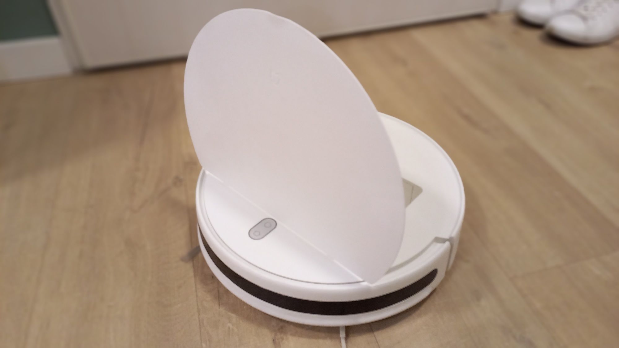 PrOMO! Xiaomi Mi Robot Vacuum-Mop Essential HIT! Nowy odkurzacz prawie