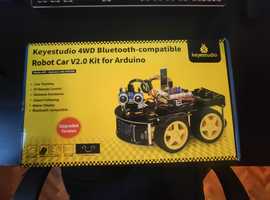 Набір Arduino Keyestudio Robot Car v2.0 KS0559