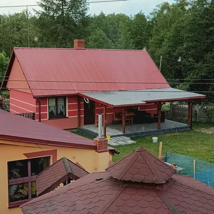 Agroturystyka "Chatka u Łatka"