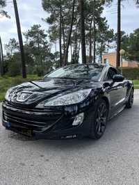 Peugeout RCZ versão black yerling (4 de 25 unidades)