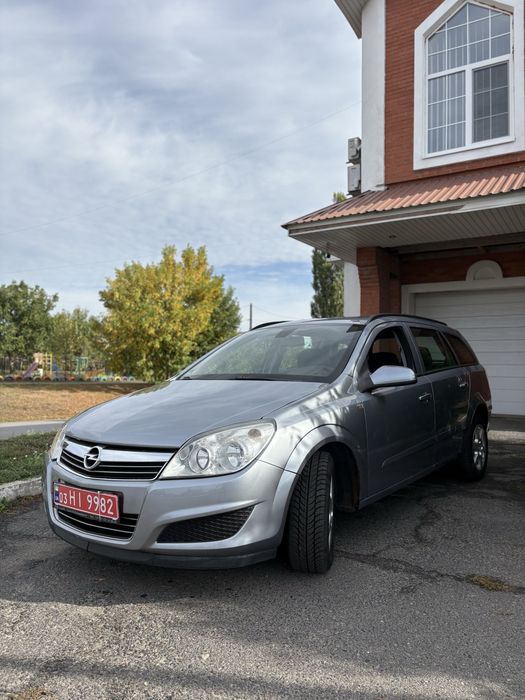 Opel Astra H 1.6 2008