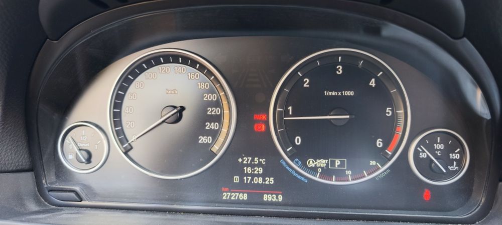 BMW 525D Automática Turing Pack M