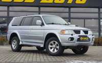 Mitsubishi Pajero Sport 2007