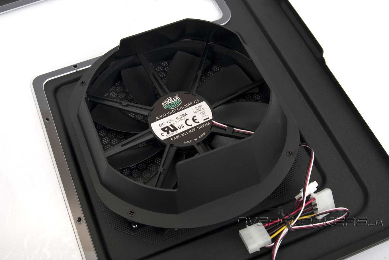 Caixa Cooler Master HAF X E-ATX