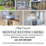 Montaż kuchni i mebli, układanie paneli – łódzkie!