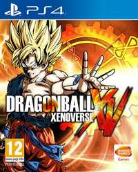 Gra Dragon Ball Xenoverse (PS4)