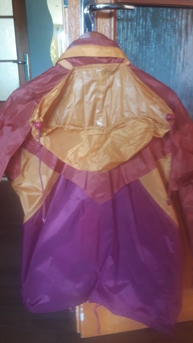 Kurtka damska WATERLINE z kapturem ortalionowa, rozm. M