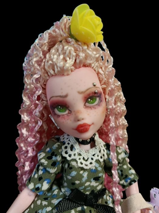 Ооак Монстер Хай Дракулаура 3g