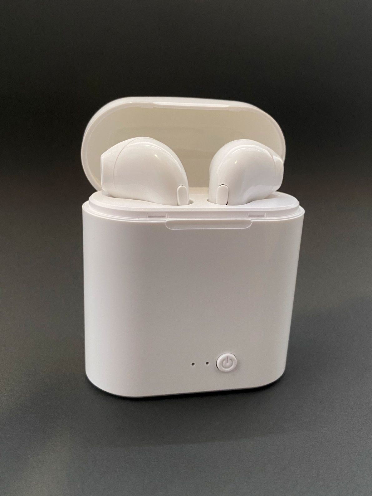 Бездротові навушники i7 TWS Bluetooth