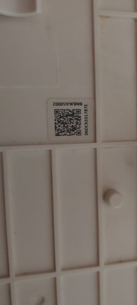 Moduł/ programator pralko- suszarka Samsung eco bubble 8kg
