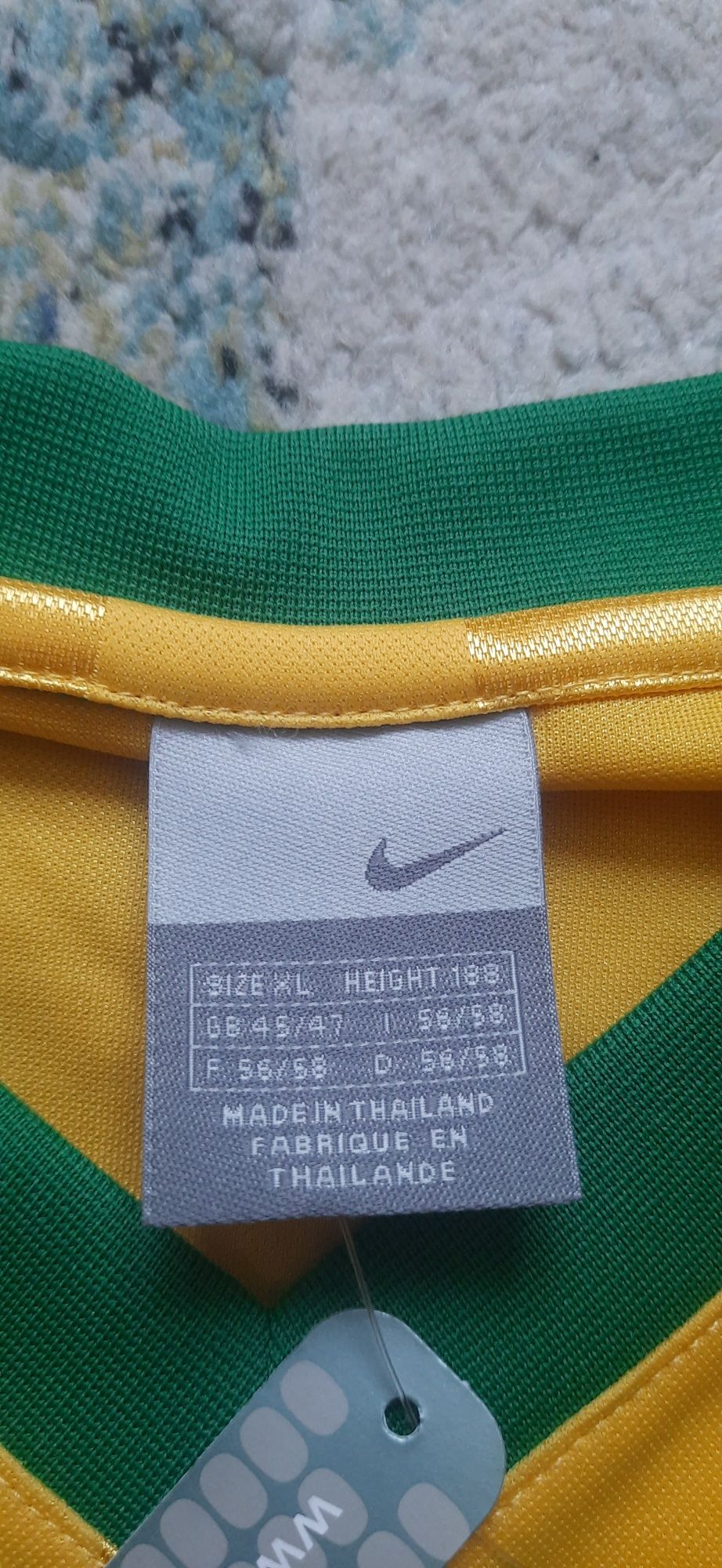 Футболка Nike ретро оригінал