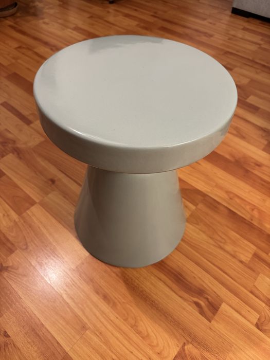 Mesa de Apoio Moderna cerâmica La Redoute
