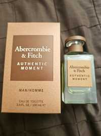 Perfumy Authentic Moment Man Abercrombie & Fitch 100ml