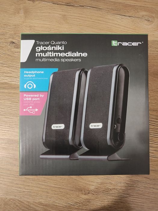 Komputer Gamingowy – Ryzen 5 2600 /GTX 960 /16 GB RAM+głośniki gratis