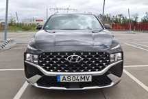 Hyundai Santa Fe 2.2 CRDi Vanguard+Luxury Pack