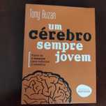 Excelente livro auto ajuda "Um cérebro sempre jovem"