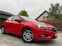 Opel Astra 1.4*100KM*LED*Navi*2017*Serwisowany*Klimatronic*SalonPolska*VAT23%*