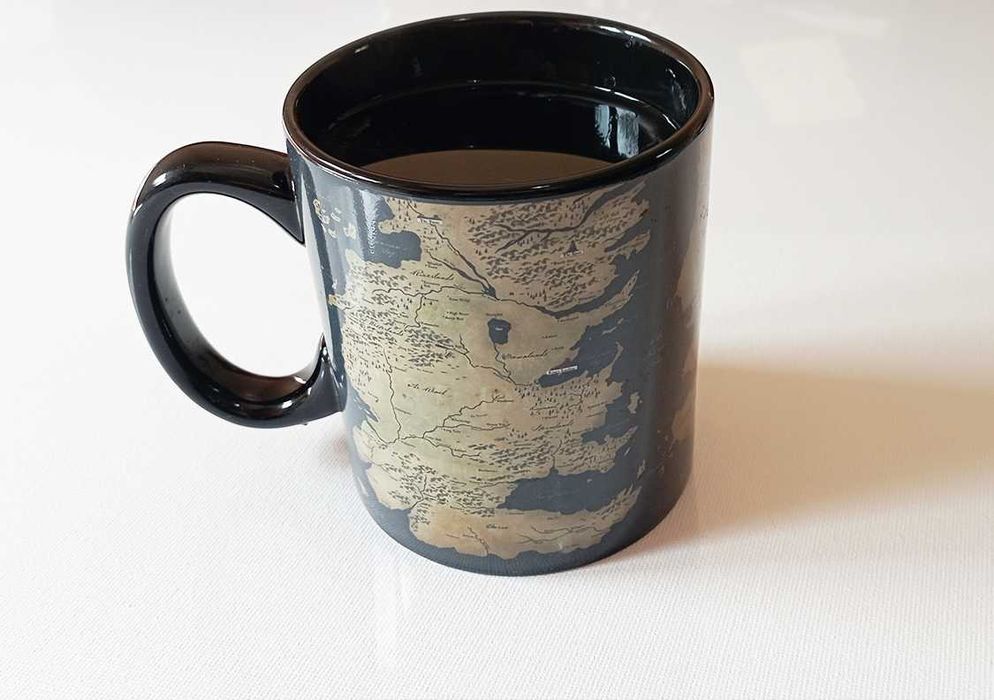 Caneca Termosensível Game of Thrones