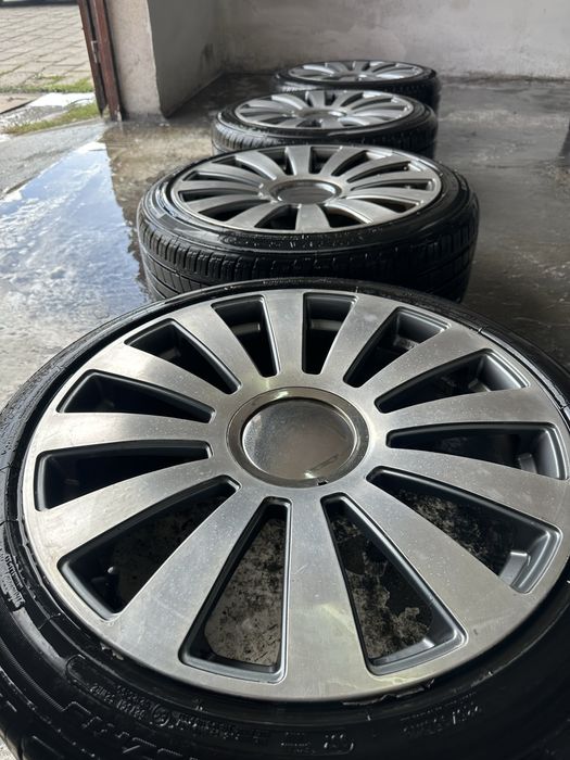 Felgi 19 cali audi a8 5x112
