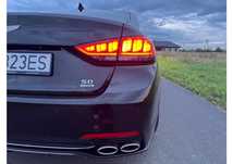 Genesis G80 Genesis G80 5.0 V8