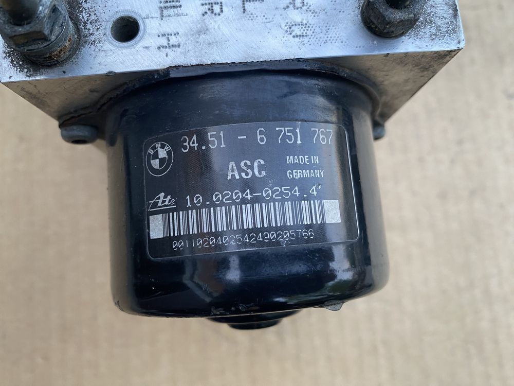 BMW E46 pompa abs sterownik 34.51.6 751.768