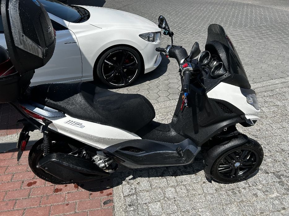 Vendo Piaggio mp3 300