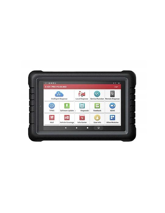 LAUNCH X-431 PROS V Diagnoskop