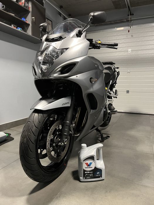 Suzuki GSX 1250 FA