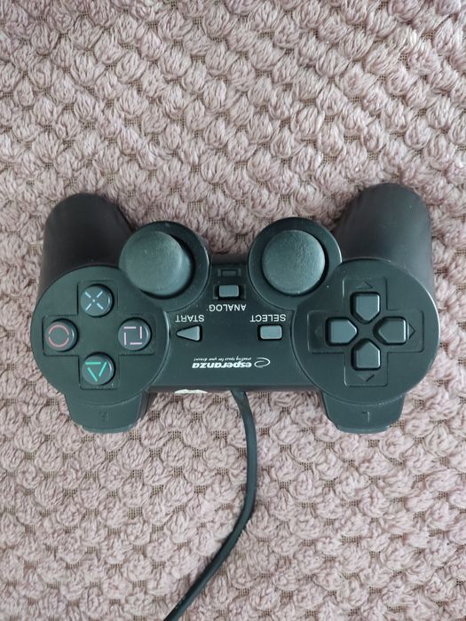 Pad do PlayStation 2