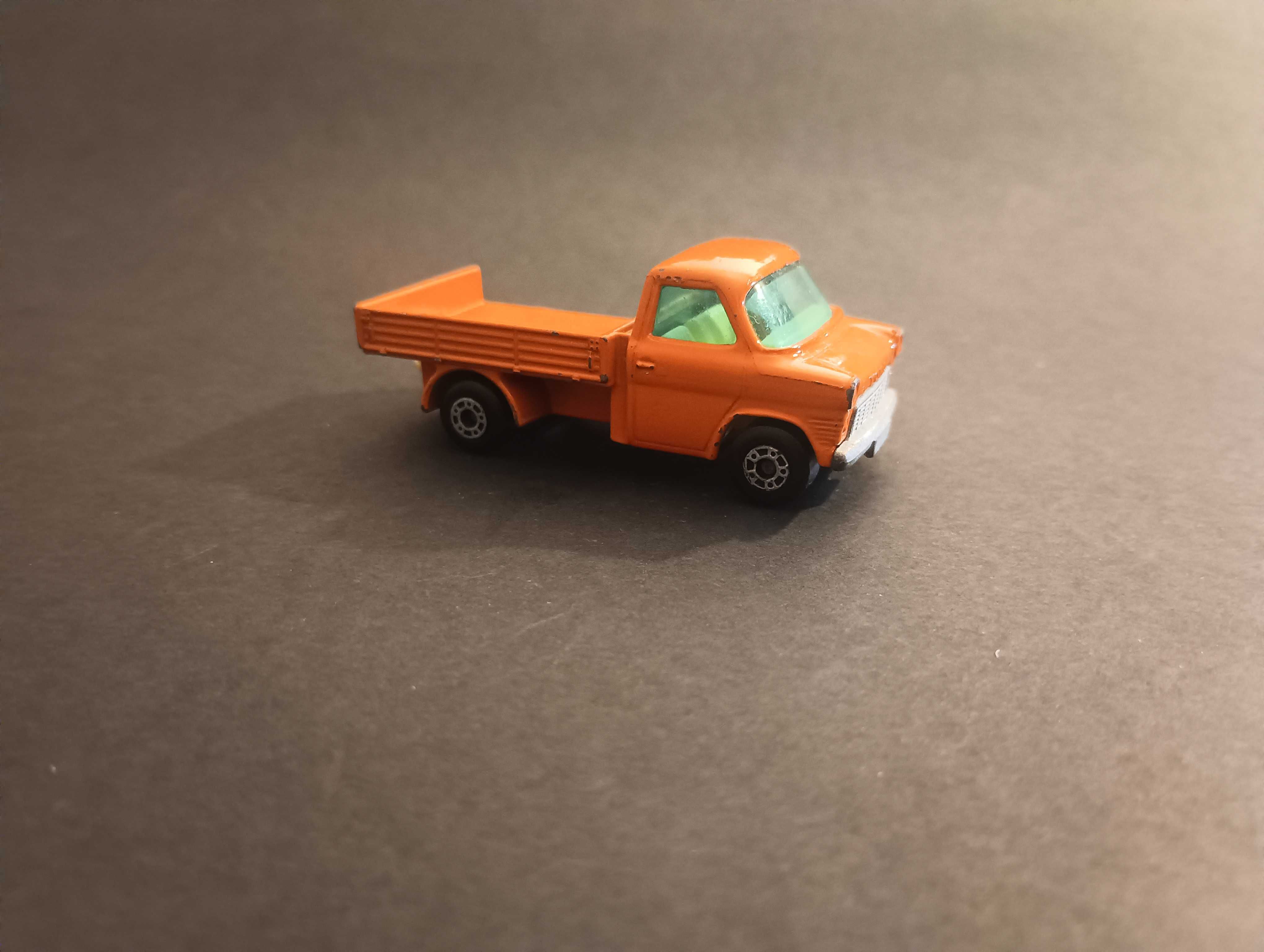 Miniatura Ford Transit Matchbox