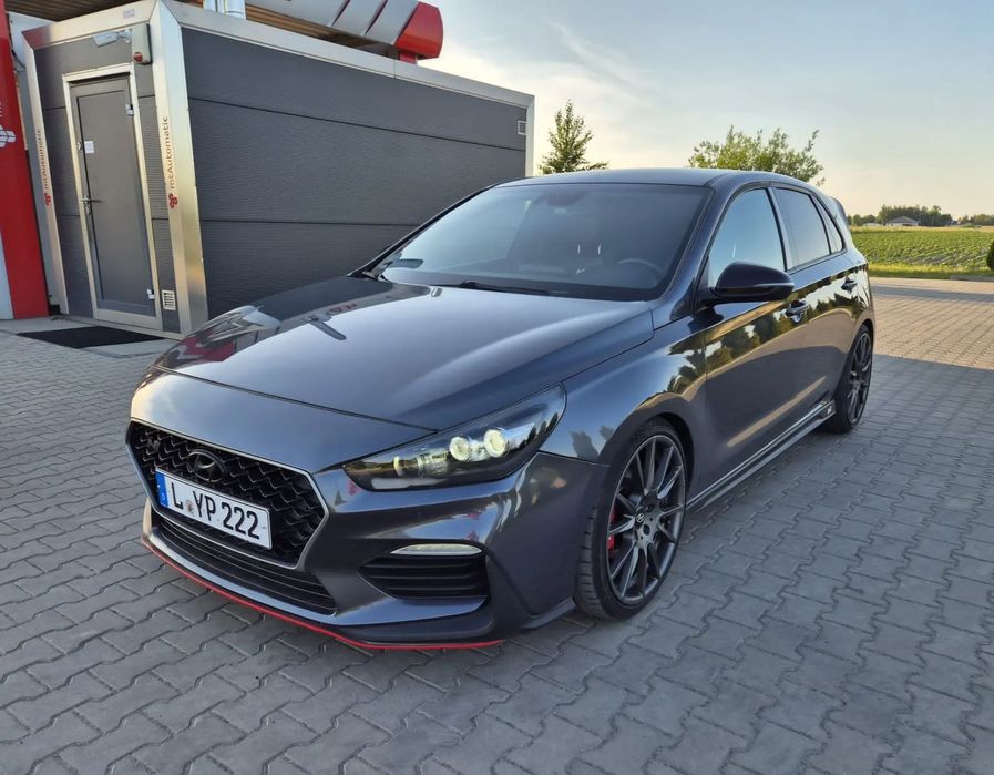 Hyundai i30 N Hyundai i30N 2.0turbo